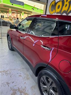 هيونداي سانتافي